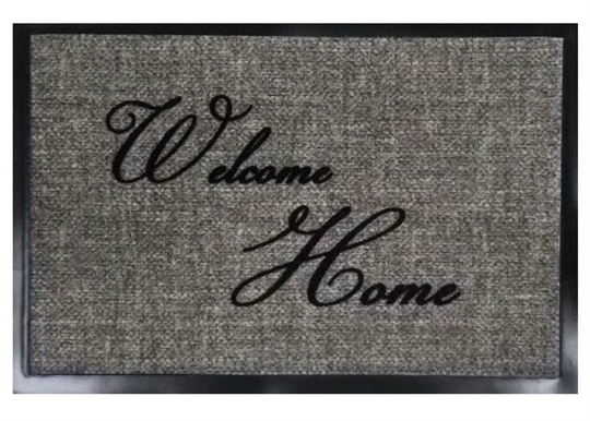 Eteismatto WELCOME HOME 40x60 cm