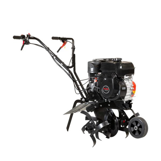 AL-KO MH 540 Jyrsin
