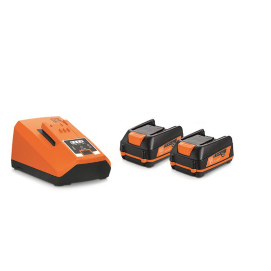 Fein 92604326010 Latauspaketti 12V, 3Ah