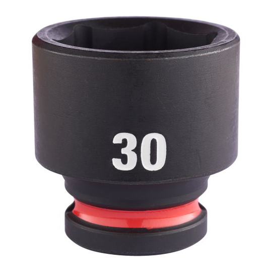 Milwaukee Shockwave Impact Duty Voimahylsy 1/2" nelikulma 30 mm