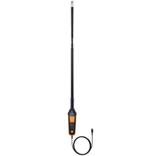 Testo 06359572 Siipipyöräanturi mukana kiinteä kaapeli