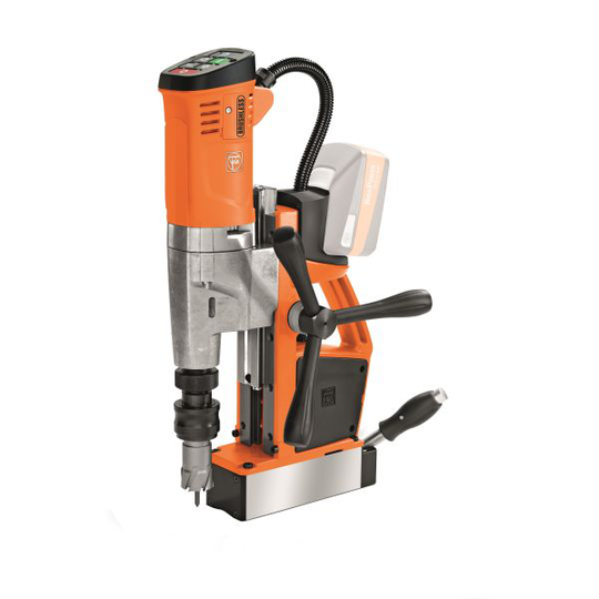 Fein AKBU 35 PMQW SELECT Magneettiporakone ilman akkua ja laturia
