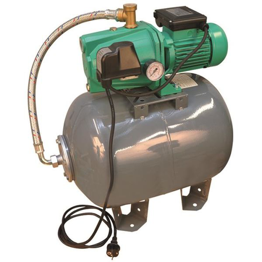 Wilo Initial Jet System 4-4-50 Pumppuautomaatti
