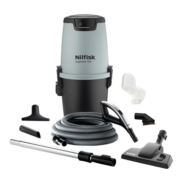 Nilfisk All-In-One 150 Wireless+ Keskuspölynimuri