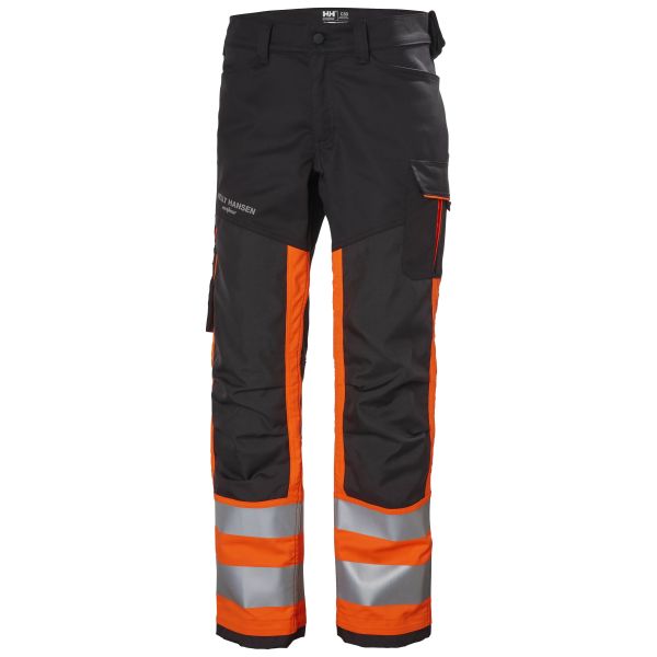 Helly Hansen Workwear Alna 2.0 Työhousut oranssi, huomioväri C50