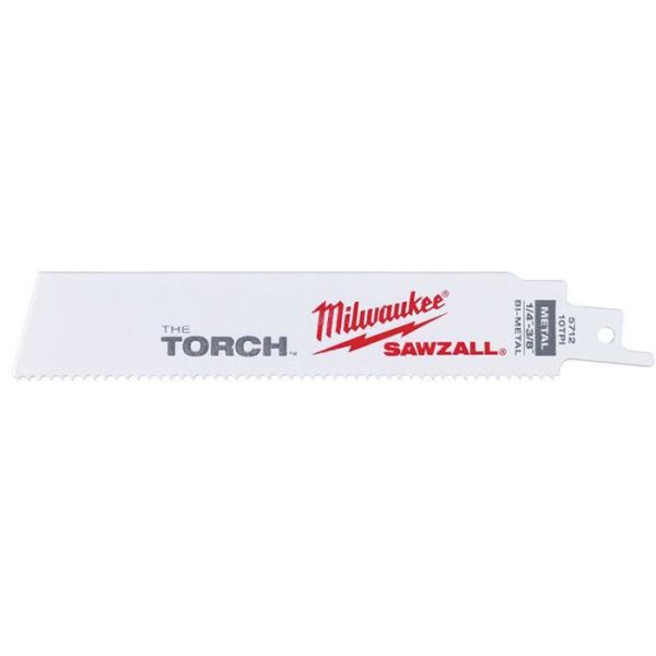 Milwaukee 48008712 Puukkosahanterä 25 kpl:n pakkaus