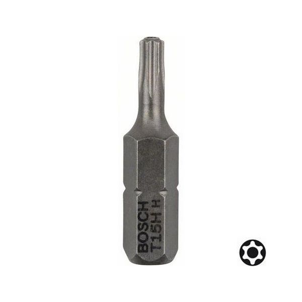 Bosch TH Ruuvikärjet T15H 2 kpl 25 mm