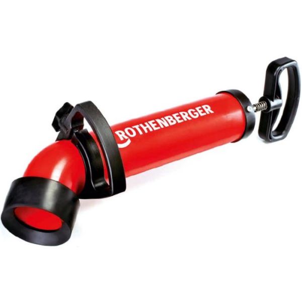 Rothenberger 072070X Ropump Super Plus Viemärinaukaisupumppu