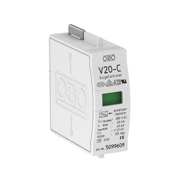 Obo Bettermann 5099609 Varapatruuna 550 V
