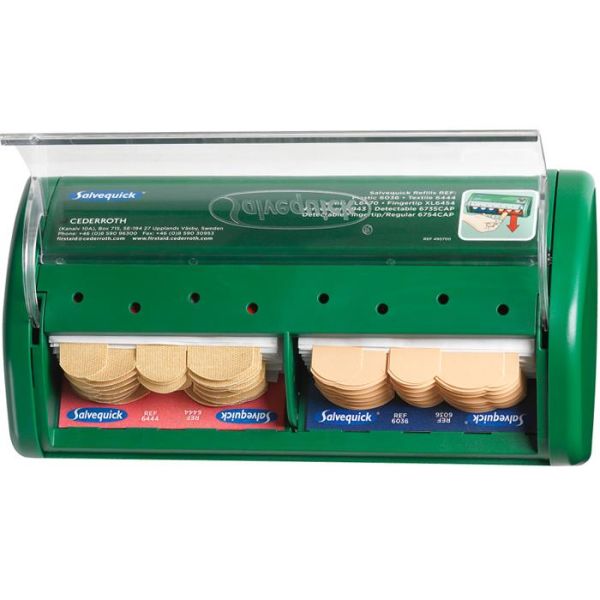 Salvequick 490700 Laastariautomaatti