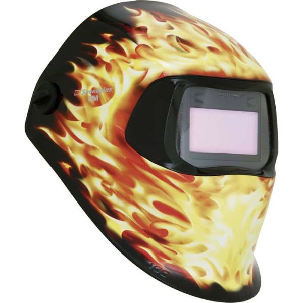 3M Speedglas Blaze 100V Hitsauskypärä