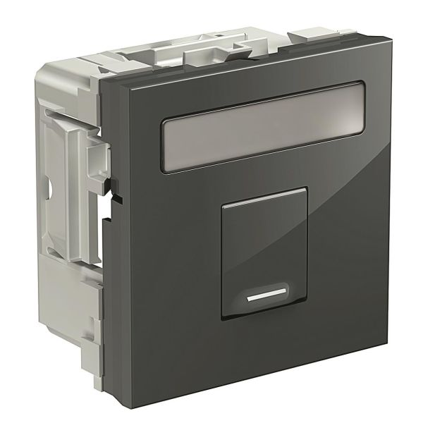 Schneider Electric INS64111 Liitinrasia 1 liitin