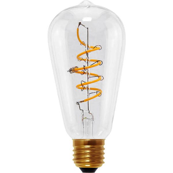 Narva Edison LED-valo 4 W, 2200 K, 200 lm