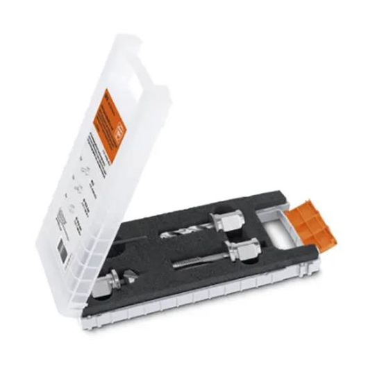 Fein 63110019020 Kierteityssarja magneettiporakoneeseen M6-kierre