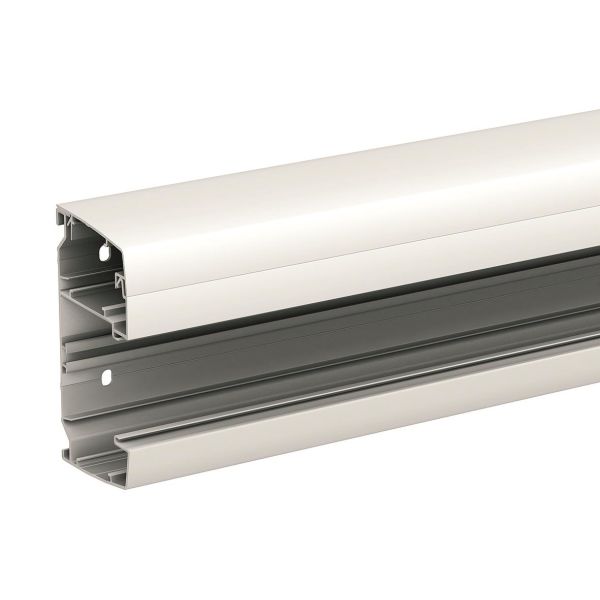 Schneider Electric INS13300 Kanavan alaosa 120 x 63 x 2500 mm valkoinen