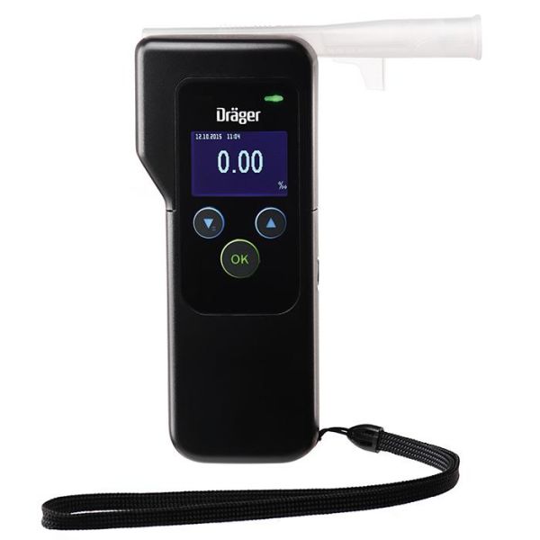 Dräger Alcotest 5820 Alkometri