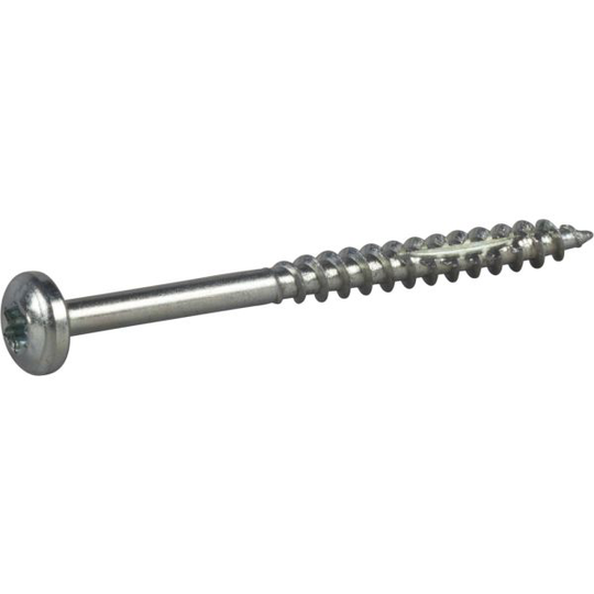 ESSVE ESSDRIVE Puuruuvi 4 mm Ø, FZB 40 mm, 20 kpl