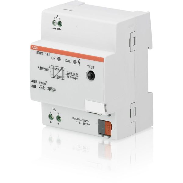 ABB GHQ6050053R0001 Liitäntä valokuidulle
