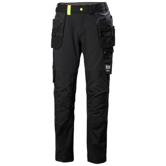 Helly Hansen Workwear Oxford Työhousut musta C146