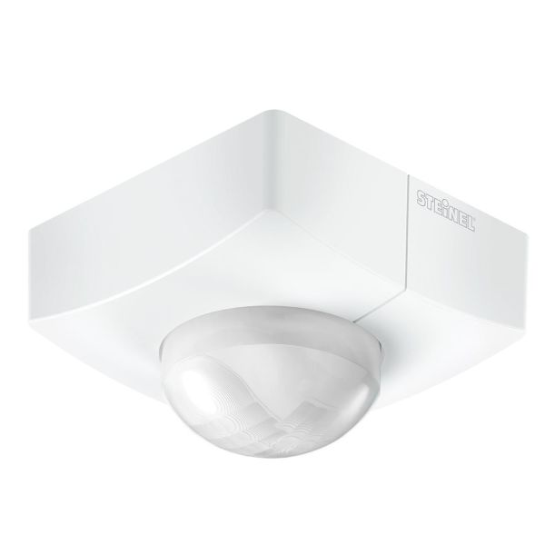Steinel 10591 Liiketunnistin 0-180°, 2-10000 lx, IP54 95 x 95 x 66 mm