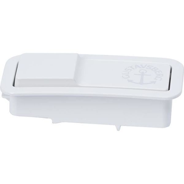 Gustavsberg NT-21 Painolaite WC:lle, Scandic/Classic