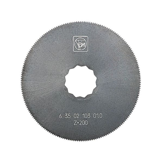 Fein 63502103050 Sahanterä Ø 80 mm 5 kpl