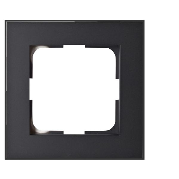 Elko Plus Yhdistelmäkehys 90 x 90 mm Musta