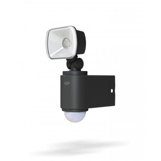GP Lighting Safeguard RF1.1 Turvavalaisin liiketunnistimella, langaton, 60 lm