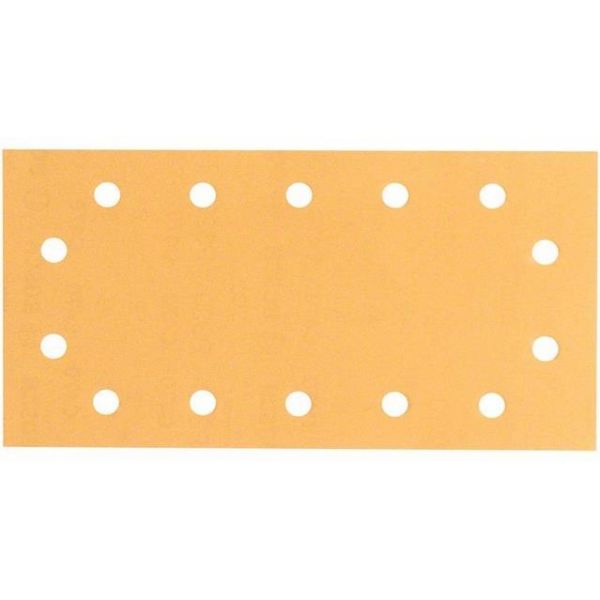 Bosch Best for Wood and Paint Hiomapaperi 115x230mm K40 50 kpl.