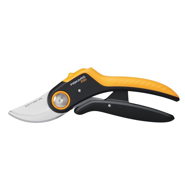 Fiskars Plus P721 Oksasakset sivuleikkurilla