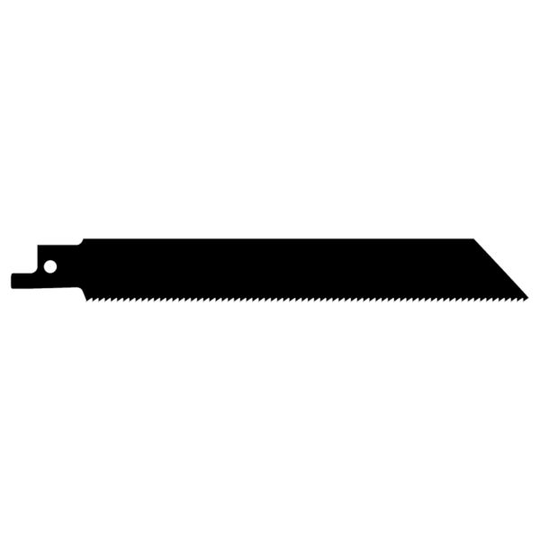 ESSVE 165318 Puukkosahanterä 19x, 0,9 mm, 14T, 5 kpl, bimetalli 150 mm