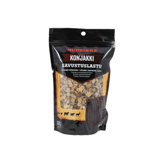Muurikka 54460060 Savustuslastu konjakki, 360 g