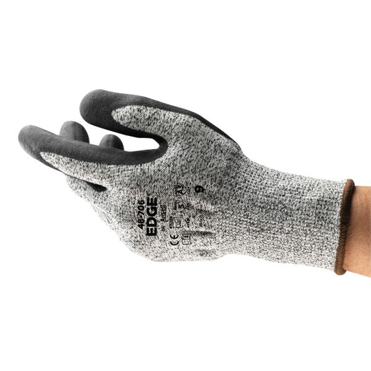Ansell Edge 48-706 Viiltosuojakäsine nitriili, vuoraamaton 7
