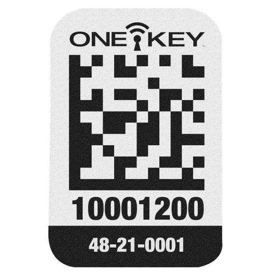 Milwaukee AIDTSP-200 QR-etiketti 200-pakkaus