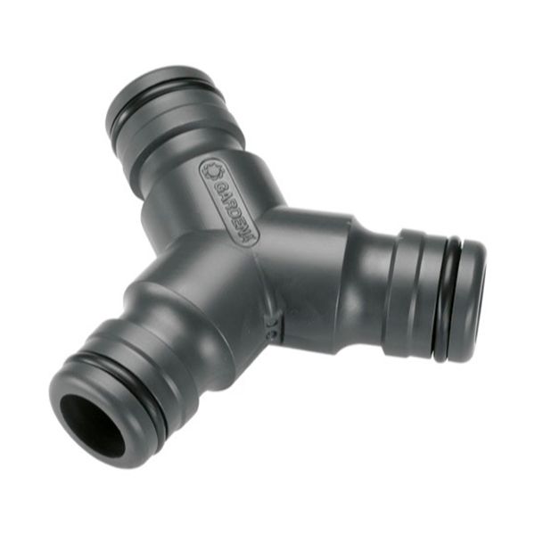 Gardena Maxi-Flo Kolmoisliitin