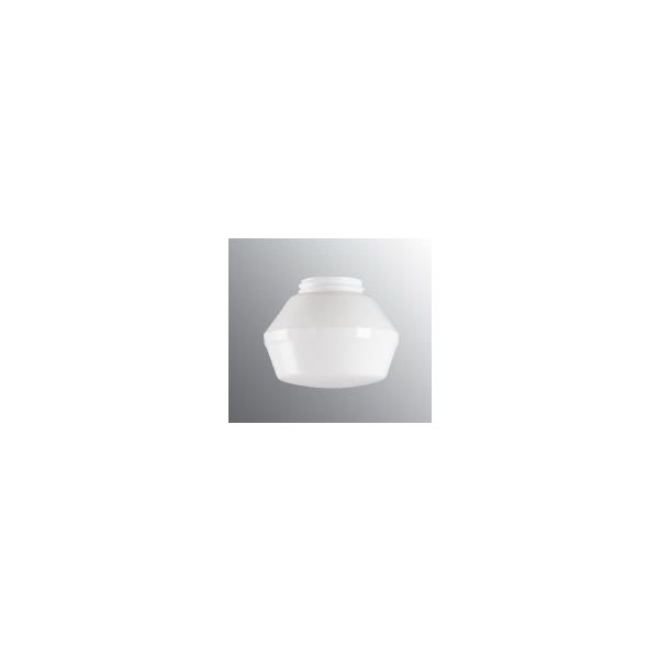 Ifö Electric 1-6112 Lasikupu kierteellä 140/170 mm, kierre: 84,5 mm
