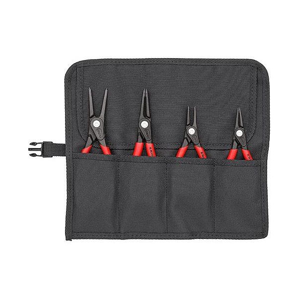 Knipex 001957 Lukkorengaspihdit 4 osaa