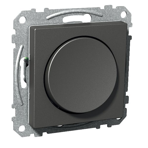 Schneider Electric Exxact Vaihtokytkin antrasiitti, IP20 Kytkin