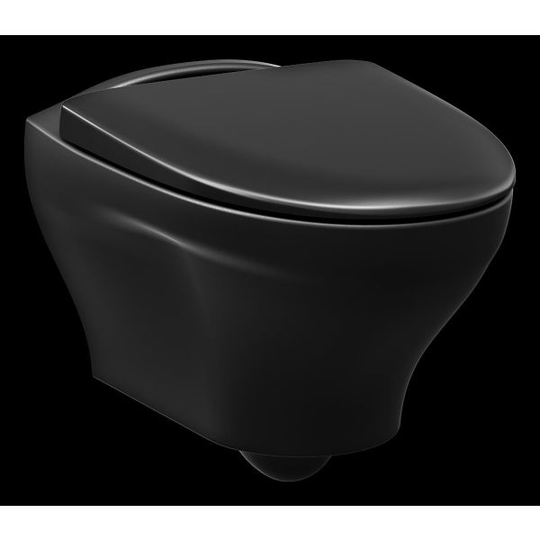 Gustavsberg Estetic 8330 WC-istuin Soft Close -toiminnolla