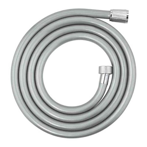 Grohe Vitalioflex Comfort Suihkuletku 1,2", hopea, 2 m