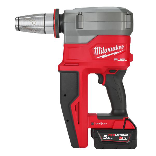 Milwaukee M18 FPXP-H10502C Laajennustyökalu sisältää akun ja laturin