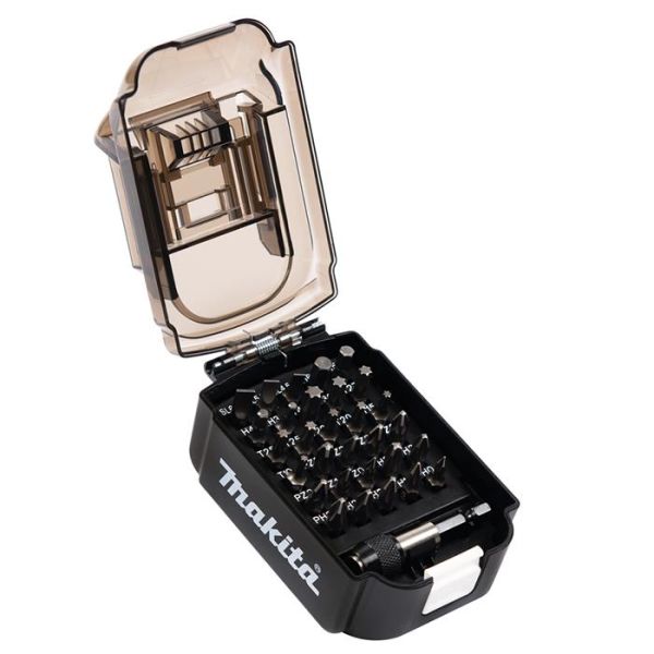 Makita B-68317 Ruuvikärkisarja 31 osaa