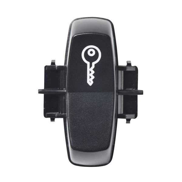 Schneider Electric WDE011533 Vipupainike musta Avainsymbolilla