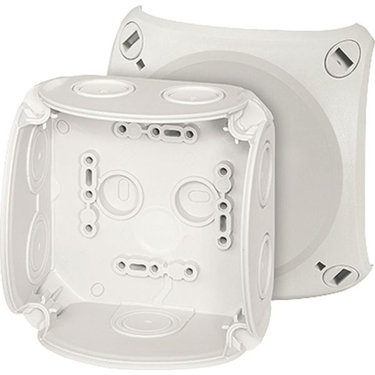 Hensel DK 0400 G Kytkentärasia Ilman liitintä 104 x 104 mm