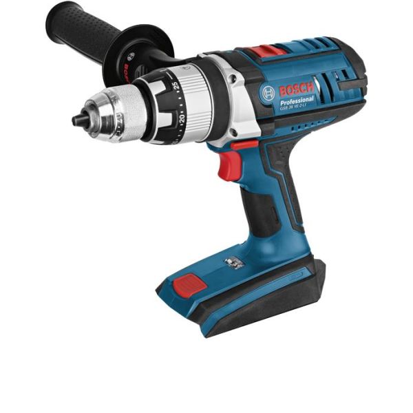 Bosch GSB 36 VE-2-LI Ruuvinväännin ilman akkuja ja laturia
