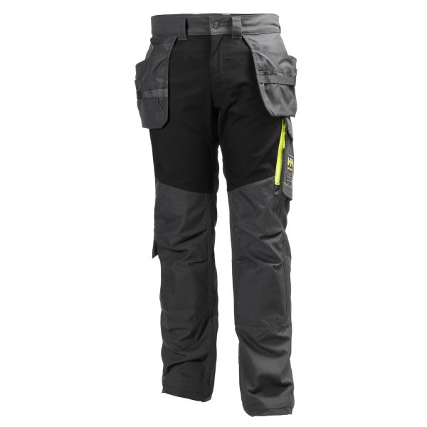 Helly Hansen Workwear Aker Työhousut tummanharmaa C44