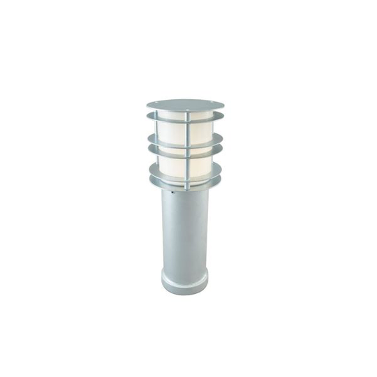 Norlys Stockholm 1469 Pollarivalaisin 490 mm, E27, 8,5 W, IP65 Galvanoitu