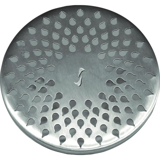 Purus Drop 7138389 Siivilä 150 mm, ruostumatonta terästä