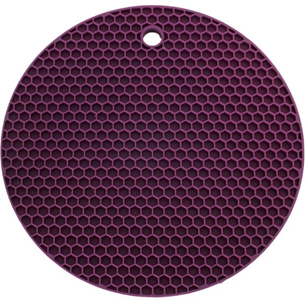 LotusGrill U-LI-R Patalappu pyöreä Violetti