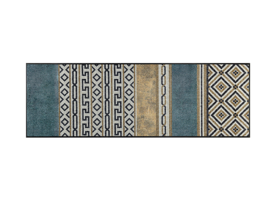 Matto Porta sul mondo 60x180 cm